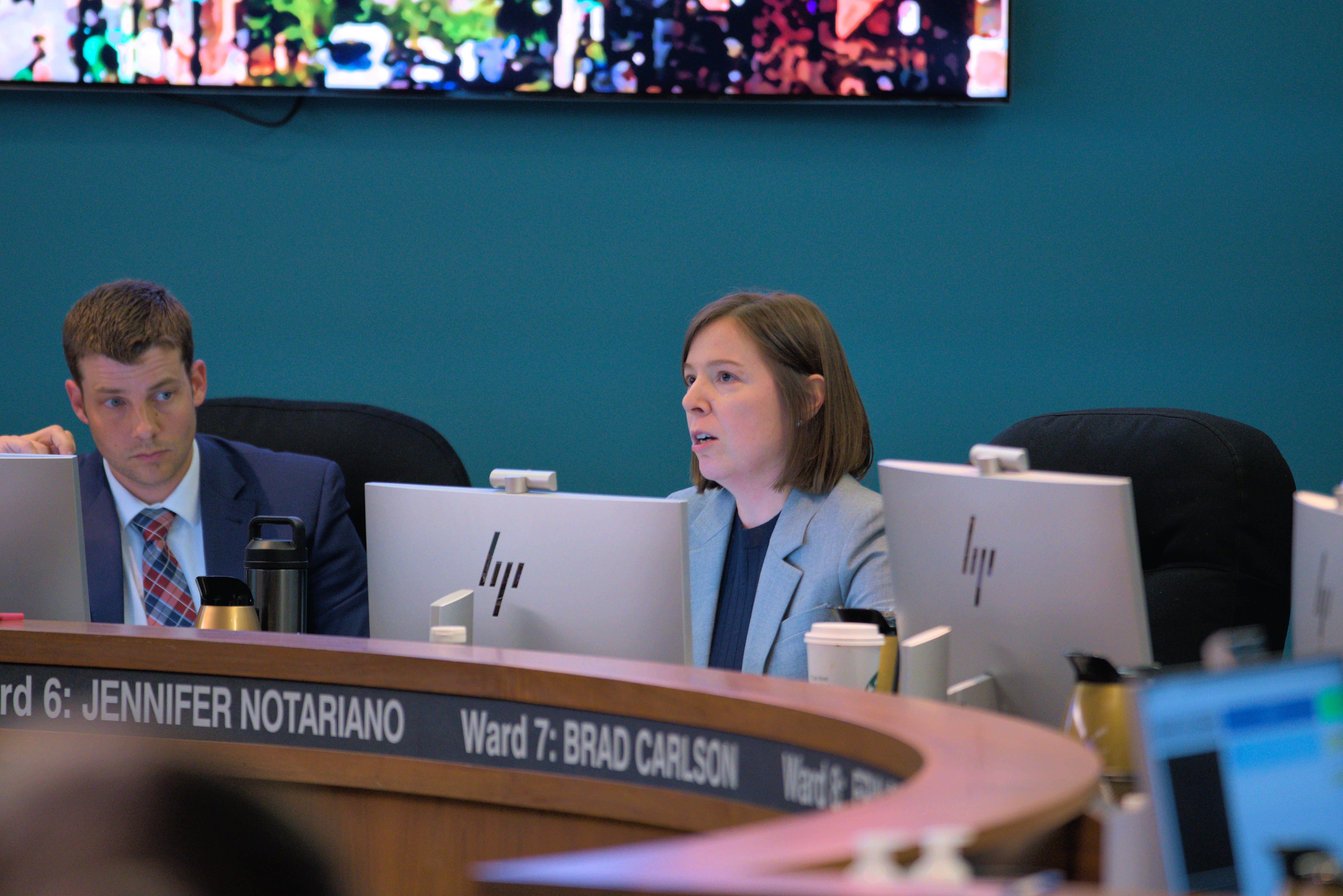 Springfield City Council, March 18, 2025