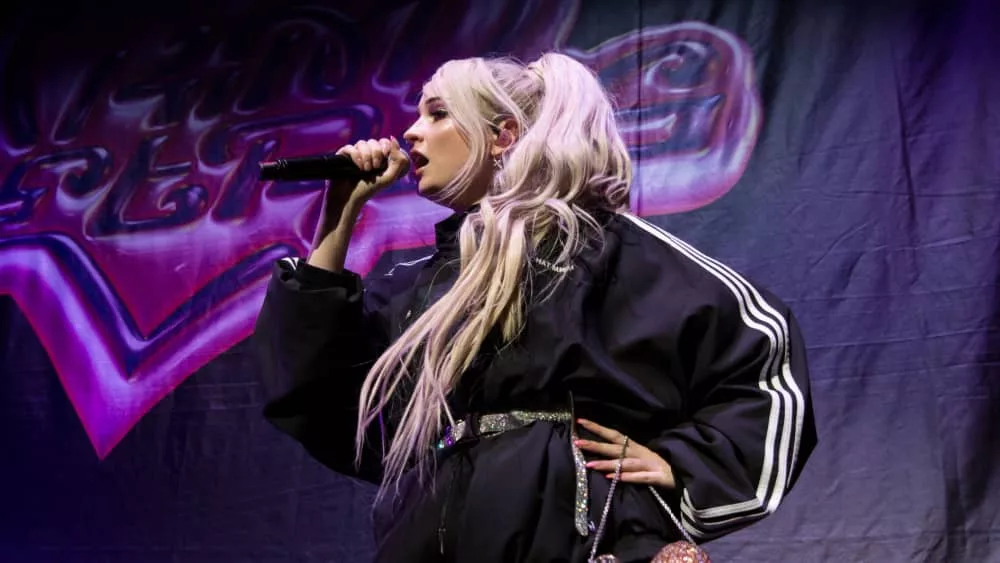 Kim Petras Announces Feed The Beast World Tour - Live Nation Entertainment