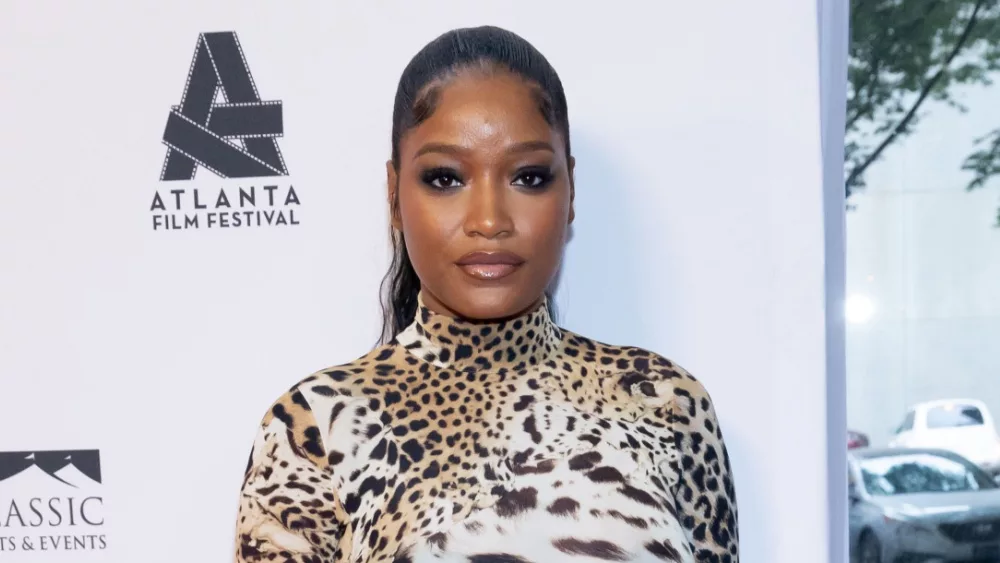 Keke Palmer to launch first tour in support of her album 'Big Boss
