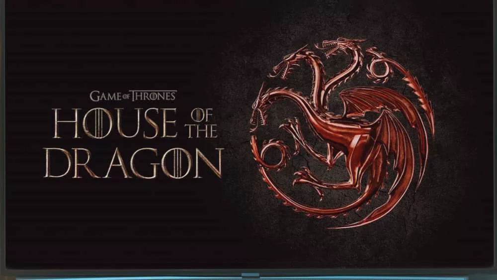 HBO 'House of Dragons' TV series