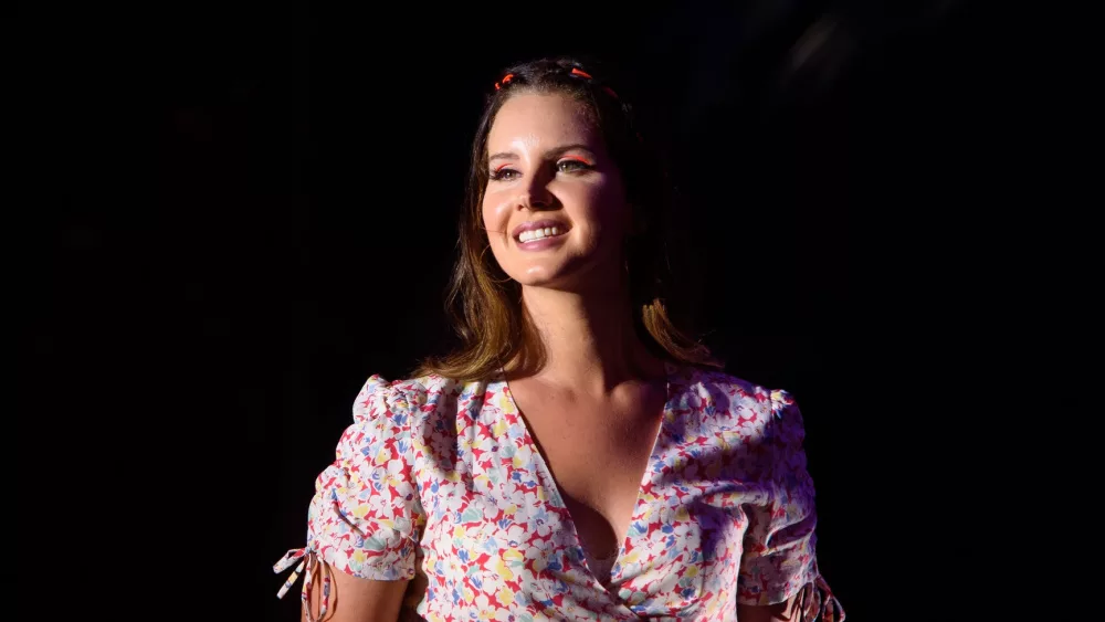 Lana del Rey performs in concert at FIB (Festival Internacional de Benicassim) Festival on July 19^ 2019 in Benicassim^ Spain.