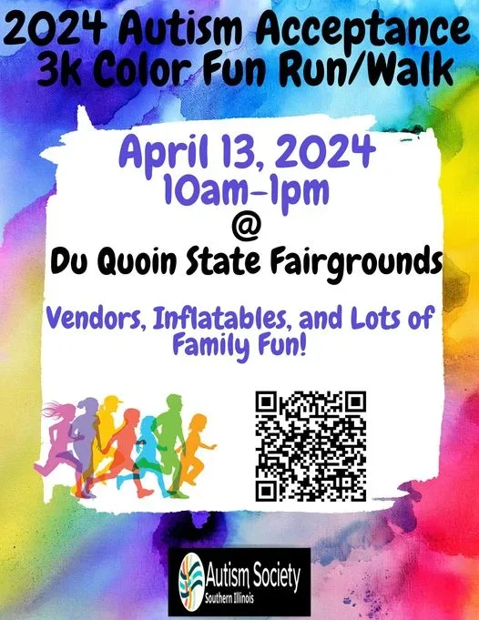 2024 Autism Acceptance 3K Color Fun Run 101 5 WCIL FM Today S Hit Music   424780622 6972764316156087 5283884416339348750 N.webp