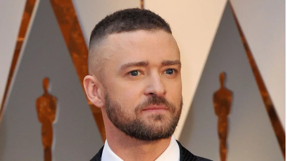 Justin Timberlake at the 89th Annual Academy Awards held at the Hollywood and Highland Center in Hollywood^ USA on February 26^ 2017.