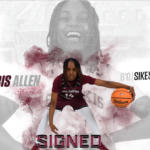 SIU women’s basketball adds transfer guard Karris Allen