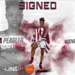 SIU women’s basketball inks Ariana Peagler to 2024 recruiting class
