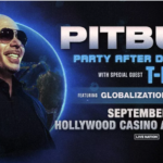 Pitbull: Party After Dark Tour w/ special guest T-Pain