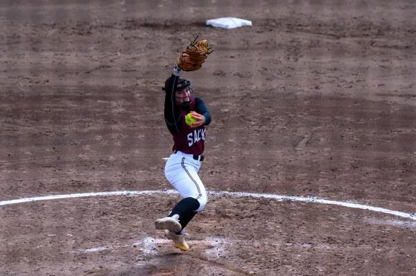 Maddia Groff stacks weekly awards from MVC and D1 Softball