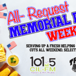 All-Request Memorial Day Weekend