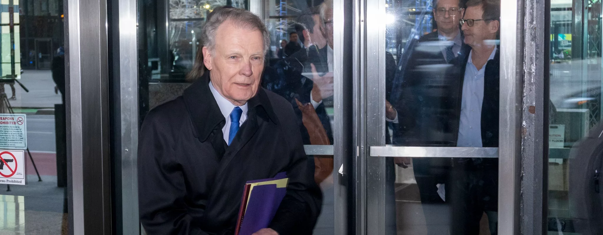 SCOTUS ruling could upend federal corruption cases for Madigan, allies