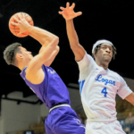 Former Logan star and NJCAA Player of the Year Sean East signs with Los Angeles Lakers