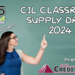CIL Classroom Supply Drive 2024!