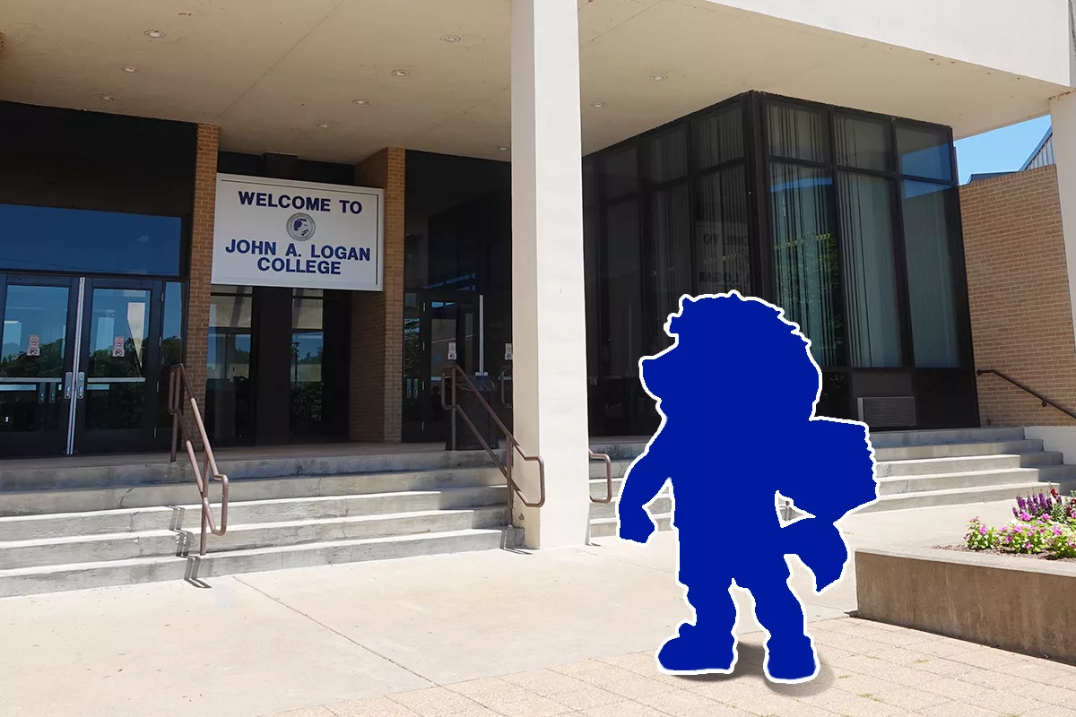 John A. Logan College announces new mascot, asks public help in naming process