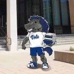 John A. Logan College unveils new mascot