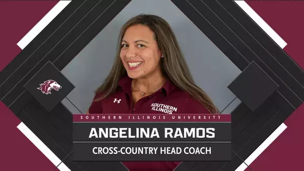 SIU announces Angelina Ramos as new head coach of XC