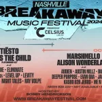 Enter to win passes to Breakaway Music Festival in Nashville!