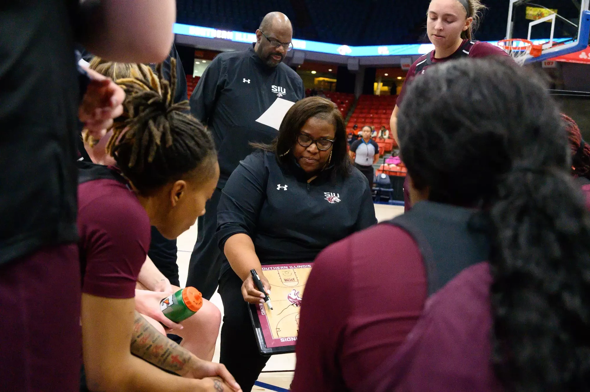 SIU Women’s Basketball picked to finish 10th in MVC preseason poll