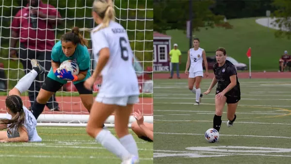 SIU women’s soccer’s Latenser, Solano receive MVC weekly honors