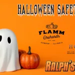 Halloween Safety Tips!