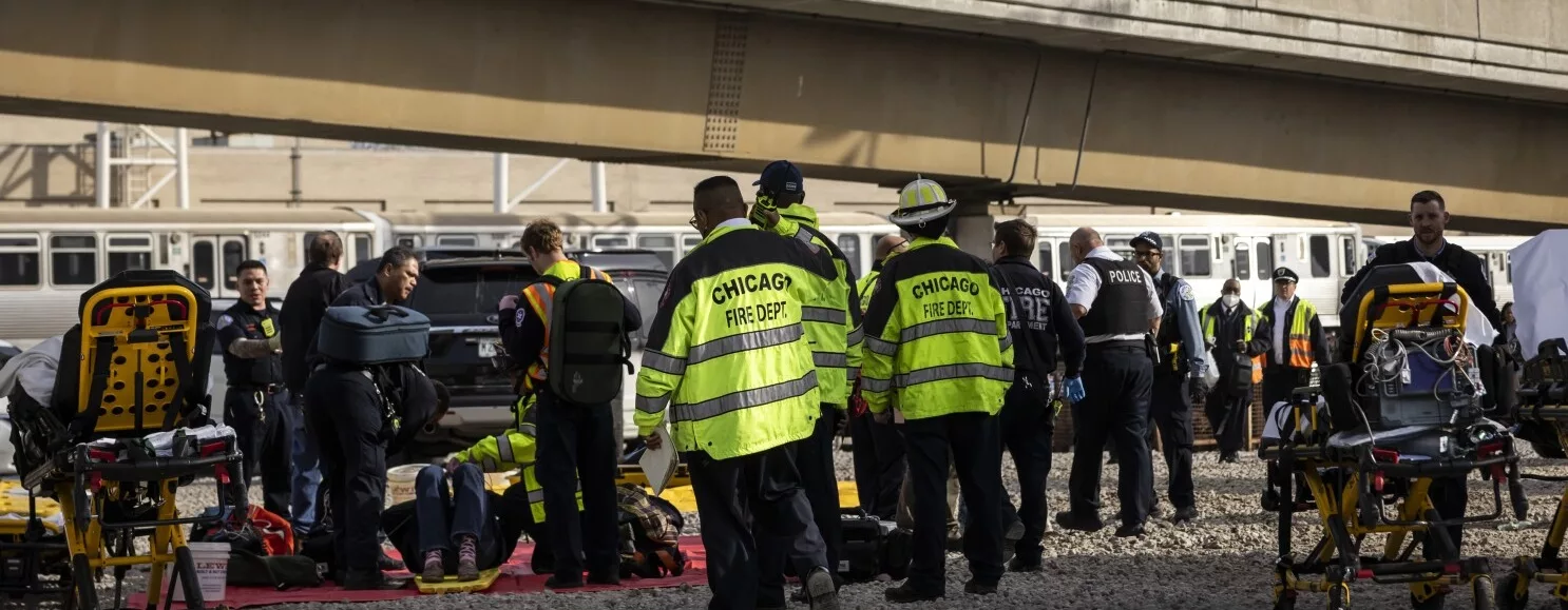 Chicago train operator had alcohol in his system during 2023 crash, officials say