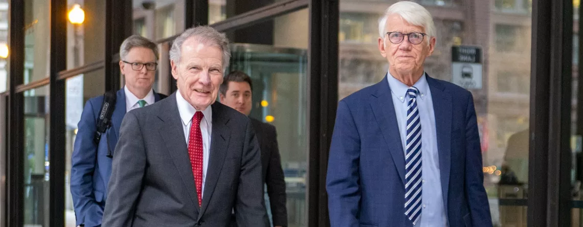 ComEd lobbyist warned FBI mole to ‘keep Madigan happy’ and not mess with no-work contracts