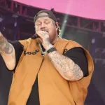 Jelly Roll earns 6th consecutive #1 on country radio with “I Am Not Okay”