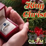 Ring into Christmas with Diamond Designs by the McNeills!