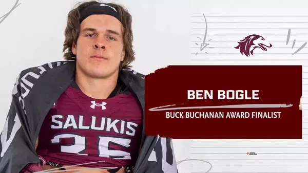 Ben Bogle named Buchanan Award Finalist