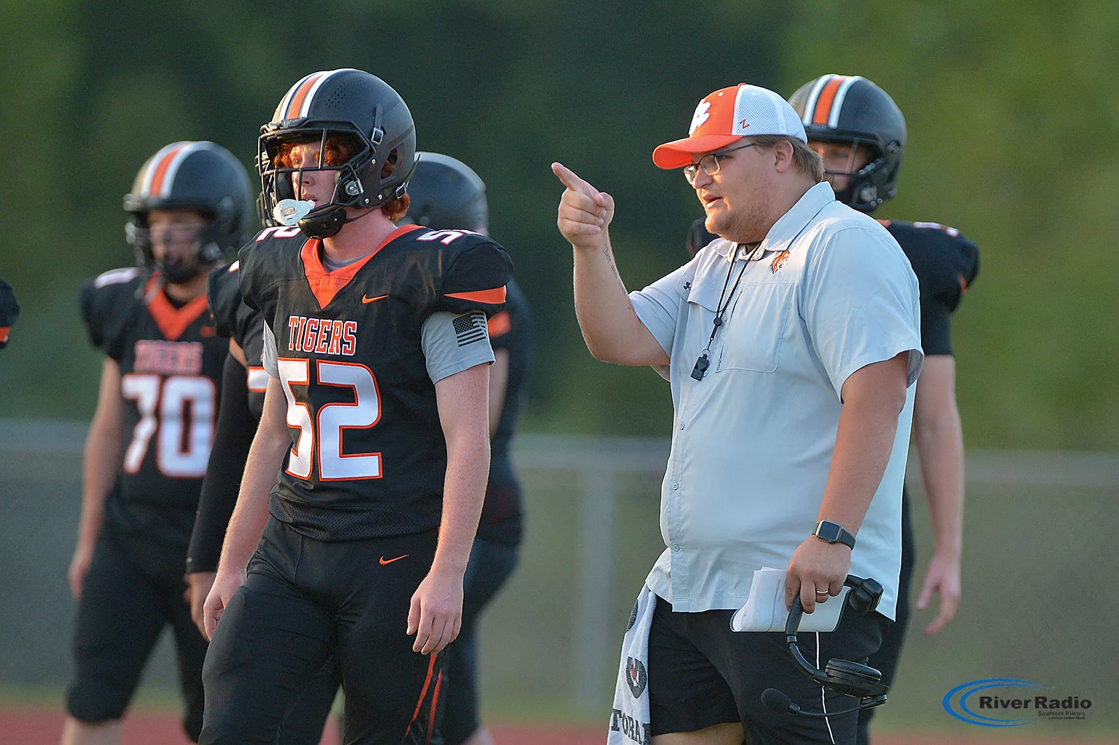 Herrin seeking new football coach after Shockley turns in resignation