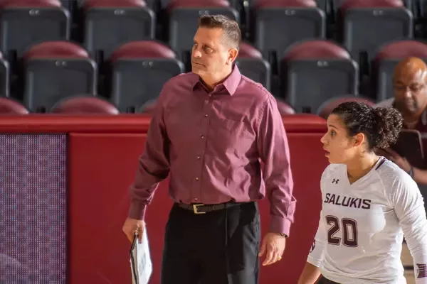 SIU Volleyball coach Ed Allen steps down