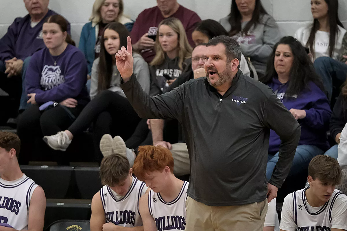 Harrisburg’s Fehrenbacher collects 300th career victory