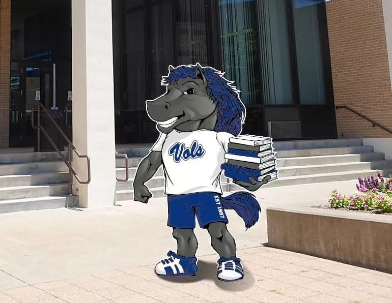 John A. Logan College unveils new mascot's name | 101.5 WCIL-FM | Today ...