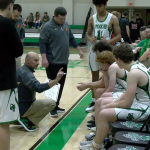 Hamilton County’s Doug Miller celebrates 100th win as Foxes head coach