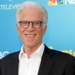 Ted Danson honored with Carol Burnett Award at 2025 Golden Globes