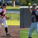 Dahlstrom, Grann named to Softball America Freshman Watch List