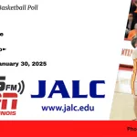 John A. Logan College SI Basketball Week 8 Poll: Centralia nabs first unanimous #1 choice of the season