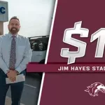 Hayes donates $1M to Saluki Athletics