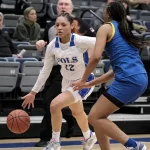 Logan star Taylor Horton leads Lady Vols to first win over Vincennes in 9 years