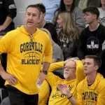 Goreville’s Todd Tripp records 450th victory as Blackcats head coach