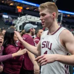 Former Saluki Domask headed to Germany