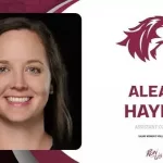 SIU Volleyball adds JUCO rising star Hayes to staff