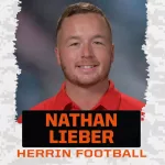 Herrin hires Carterville native Nathan Lieber for open head coaching position