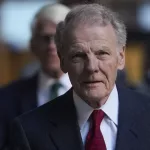 Former longtime Illinois legislative leader Michael Madigan is convicted in corruption trial