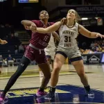 Uchenna breaks single-season rebound record in loss at Murray State