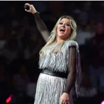 Kelly Clarkson sets new 2025 Las Vegas residency at The Colosseum at Caesars Palace