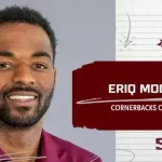 SIU Football names Eriq Moore new cornerbacks coach