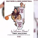 SIU women’s basketball inks Hiba Malkawi from Northeastern Oklahoma A&M