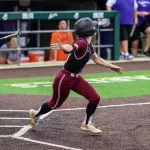 SIU Softball’s Emma Austin nabs Stolen Bases Queen title in win over Evansville