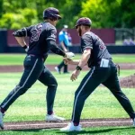 Matt Schark makes history as Saluki Baseball rolls past Evansville in finale 13-3