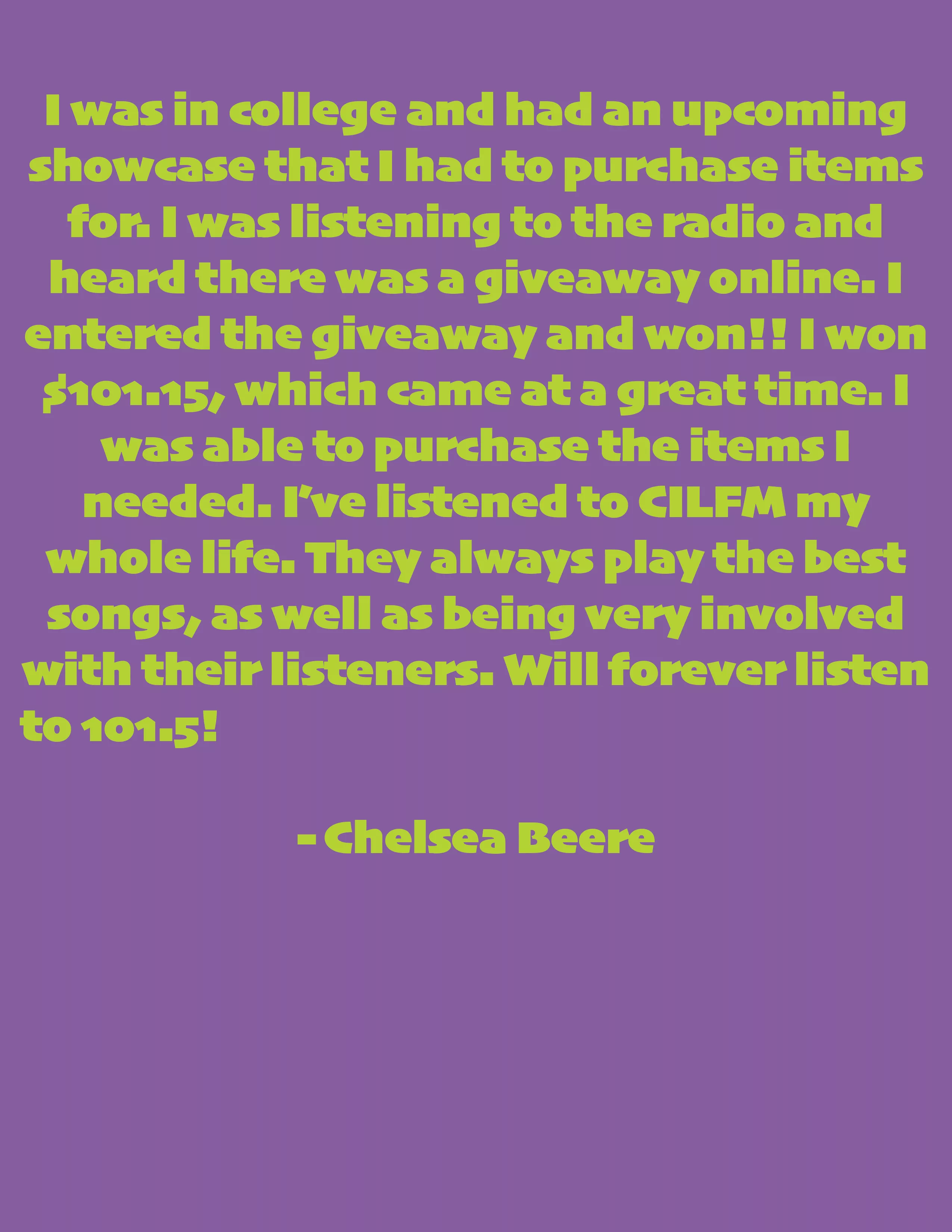 chelseabeere