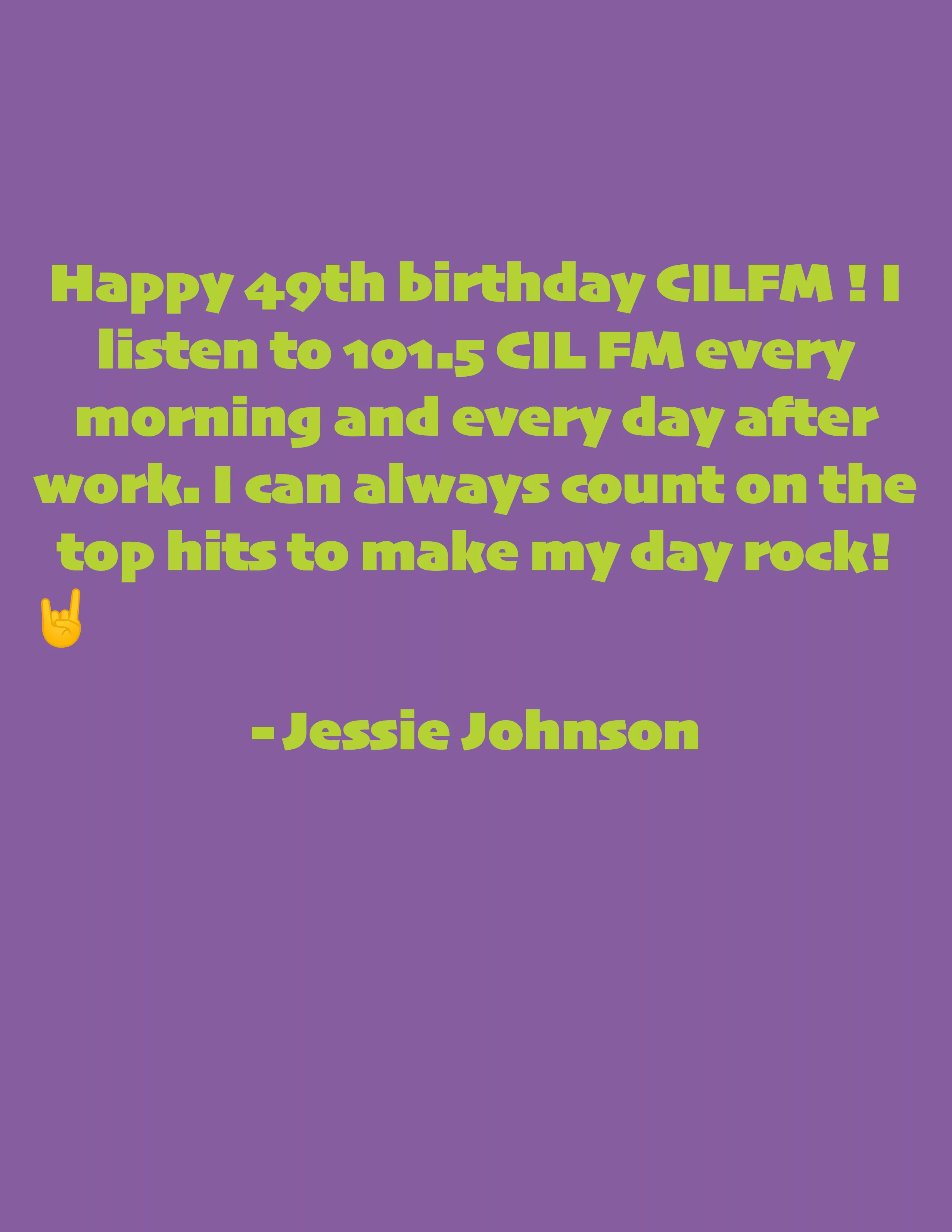 jessiejohnson